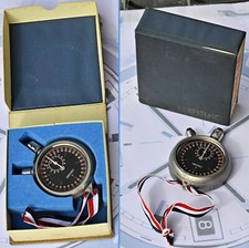 Rare Seiko Subaqueo Mechanical Stopwatch 1975 Original Box