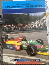 Ford formula one - in,