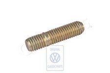 Genuine SKODA VW Felicia Pick Up Caddy threaded pin N90715401