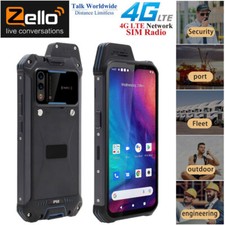 6.3" 4G LTE Android Rugged