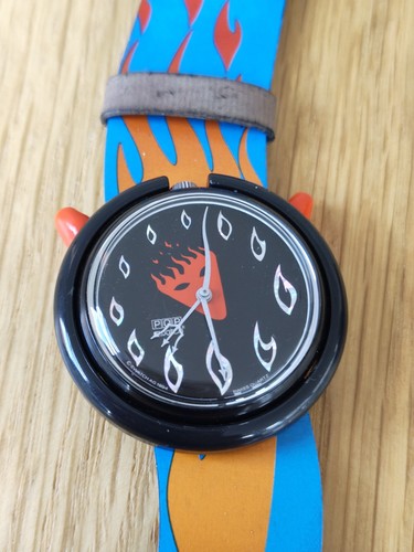 Swatch pop hot - swatch, watch