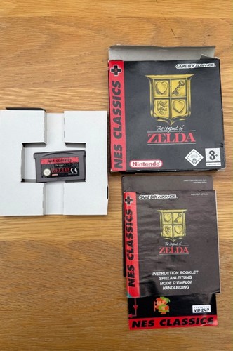 Nintendo gameboy advance nes - nintendo,