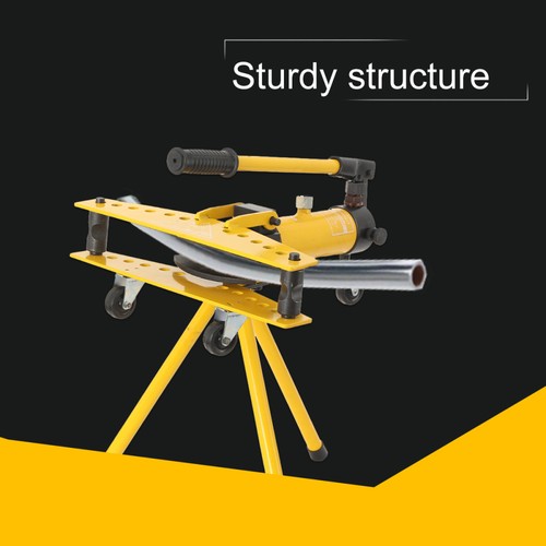 10t manual hydraulic - 10t, pipe