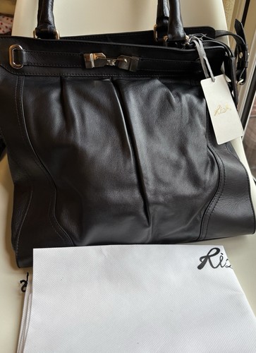 Bnwt ri2k london - bnwt, leather