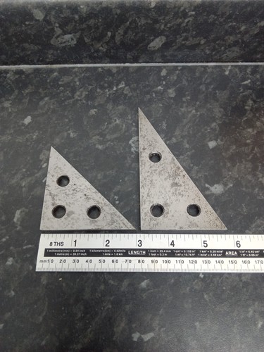 Toolmakers angle blocks 60 - angle,