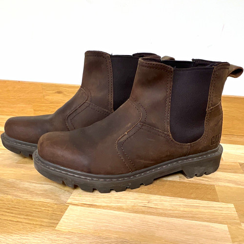 Cat caterpillar men brown - cat, men's