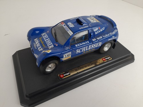 Scale bburago diecast - scale,