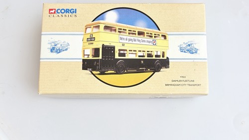 Corgi classics daimler - corgi,