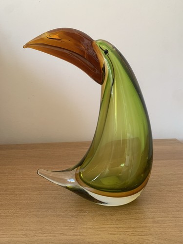 Vintage murano style art - murano,