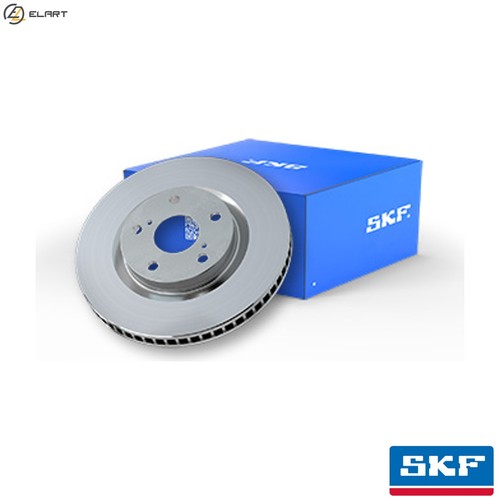 Brake disc vkbd 80056 v1 - 2x,