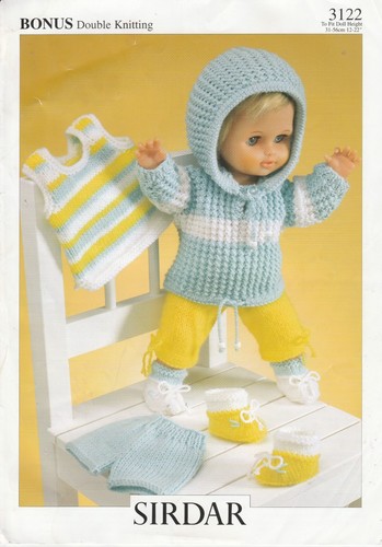 Doll track suit shorts shirt - doll,