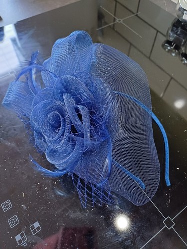 Ladies navy blue wedding - blue,