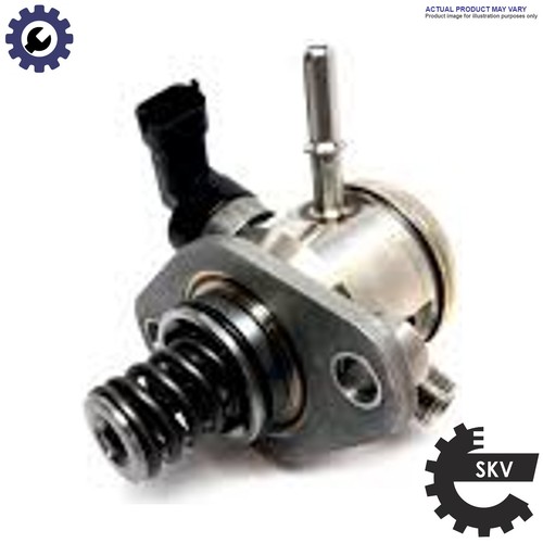 High pressure pump - high,