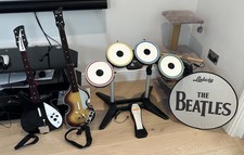 Xbox 360 beatles rock - 360, band