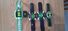 Ben 10 Omnitrix Watch Bundle