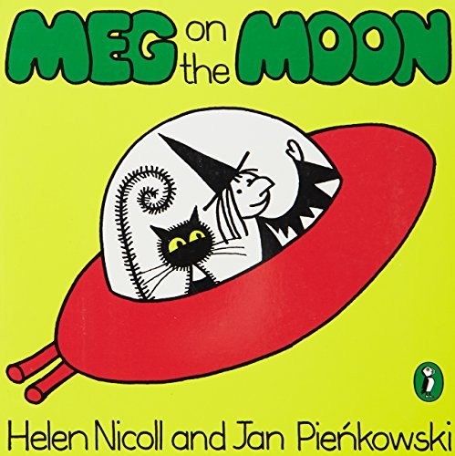 Meg the moon - meg, and