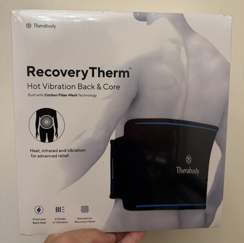 Therabody recoverytherm hot - recoverytherm,
