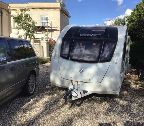 Swift challenger 580se four - swift,