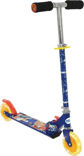 Sonic folding scooter with - sonic,
