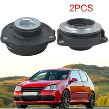 2x FRONT SUSPENSION TOP STRUT