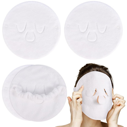 Pack face steaming towel - steaming,
