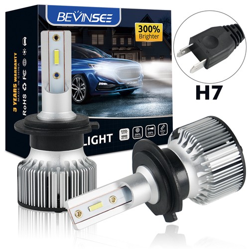 Led headlight bulbs - headlight, 60w