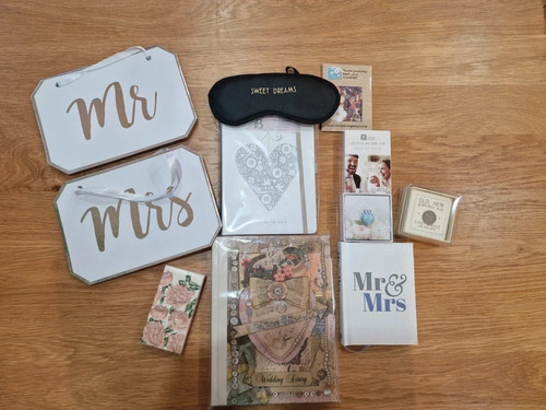 Wedding bundle gift set - bundle,