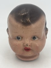 Old Vintage HAND PAINTED DOLLS