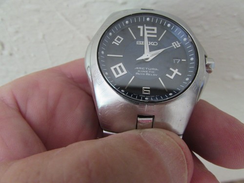 Seiko arctura 5j32 auto relay - arctura,