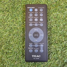 Genuine TEAC RC-1104B Remote