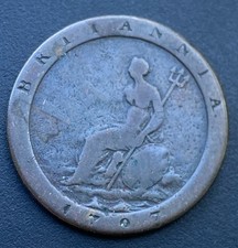 1797 George III Cartwheel