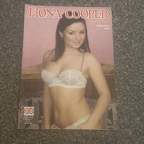 Fiona cooper magazine - cooper,