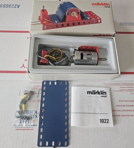 Marklin meccano - marklin,