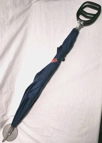 Shooting stick umbrella - umbrella, clan