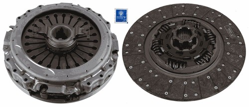 Clutch kit for renault - renault, trucks