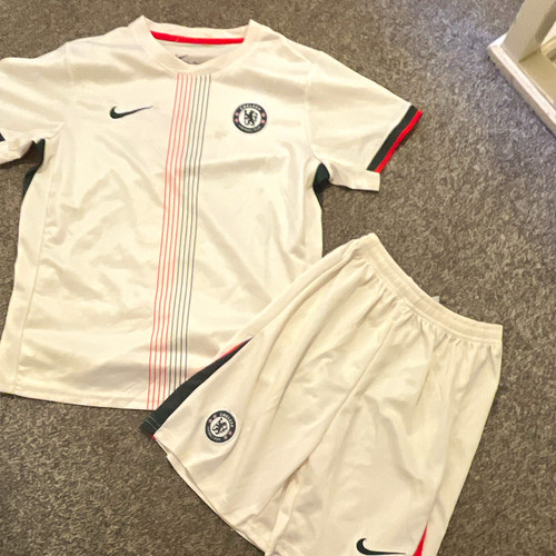 Nike chelsea away full - chelsea, kit