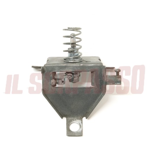 Front bonnet lock engine - front,
