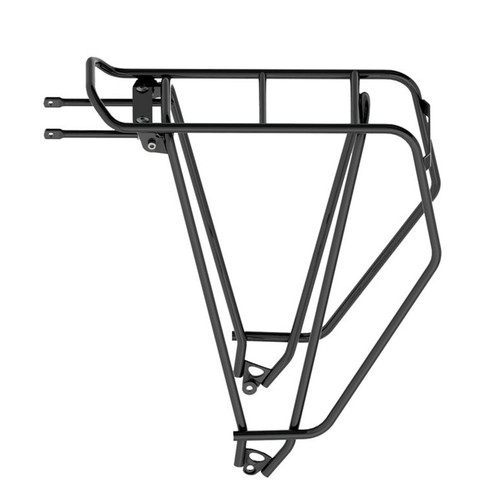 Tube bicycle pannier - tube,