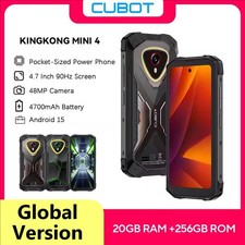 Global Cubot KingKong MINI 4