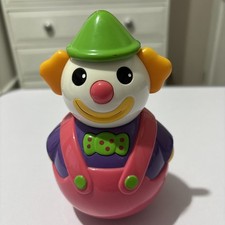 VINTAGE TOY SOMBY ROLY POLY