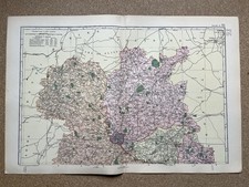 NORTH SALOP SHROPSHIRE large