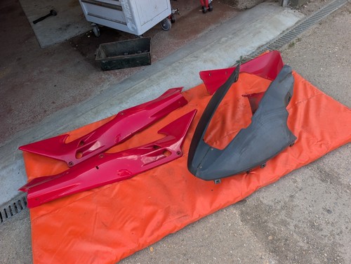 Honda vfr750 1994 - vfr750, 1994-1997