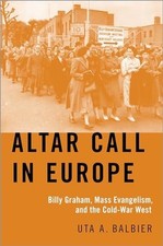 Altar Call in Europe: Billy