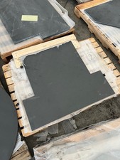 Black Brazilian Slate Riven