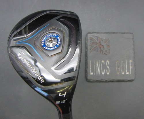 Taylormade jetspeed black - jetspeed, 22°