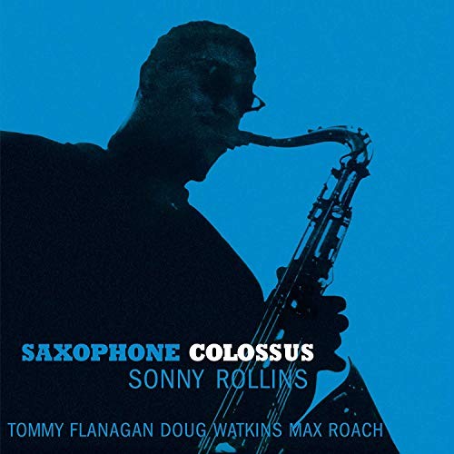 Rollins sonny saxophone - rollins,