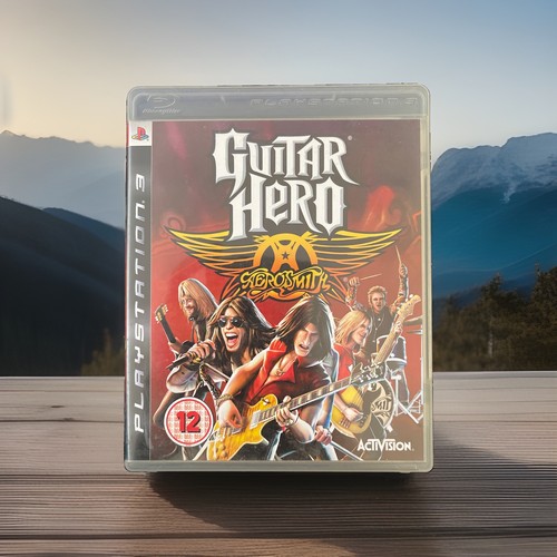 Playstation guitar hero - guitar,