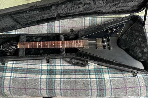 Emg loaded gibson flying - loaded, v