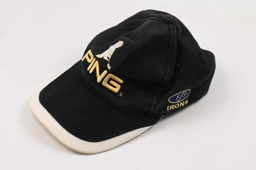 Vintage ping golf hat - i3,