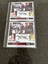 2PAC MAKAVELI XX 2CD MIXTAPE